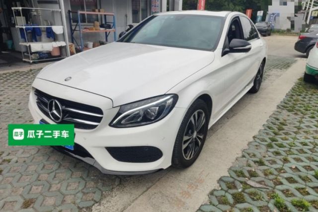Used Mercedes-Benz C-Class 2016 C 200 Sport Edition