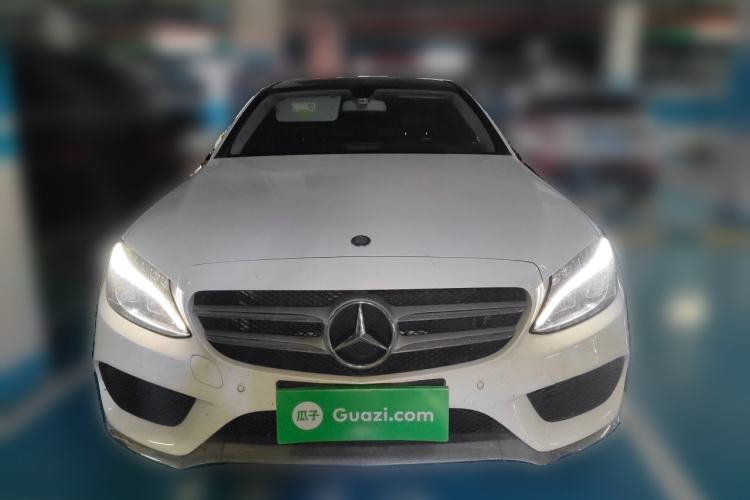 Used Mercedes-Benz C-Class 2016 C 200 L Sport Edition Exterior 1