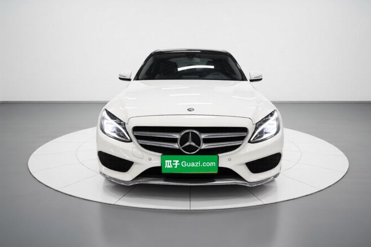 Used Mercedes-Benz C-Class 2016 C 200 L Sport Edition Exterior 1