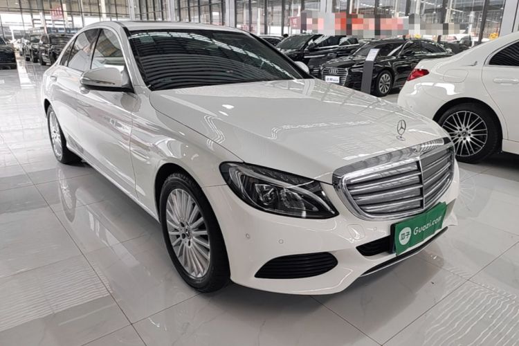 Used Mercedes-Benz C-Class 2016 C 180 L Exterior 1