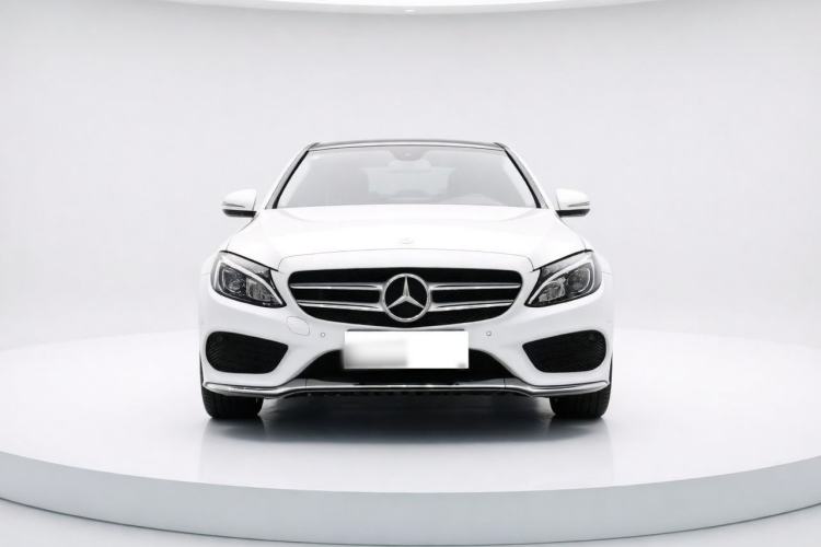 Used Mercedes-Benz C-Class 2016 C 200 L Sport Edition Exterior 1