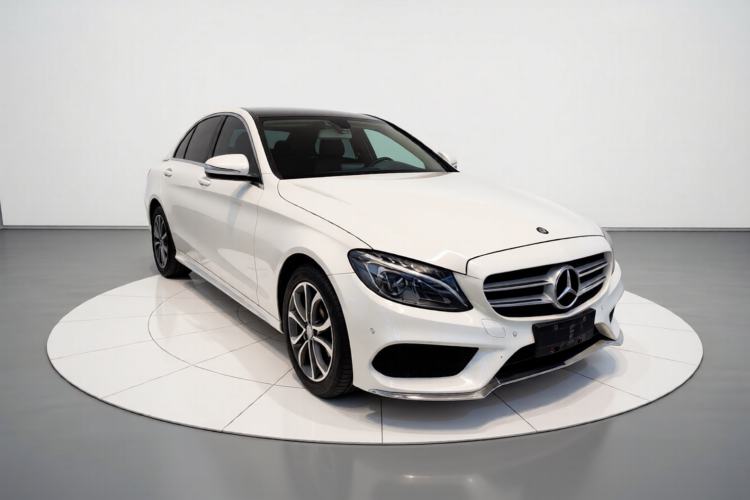 Used Mercedes-Benz C-Class 2016 C 180 L Sport Edition Exterior 1