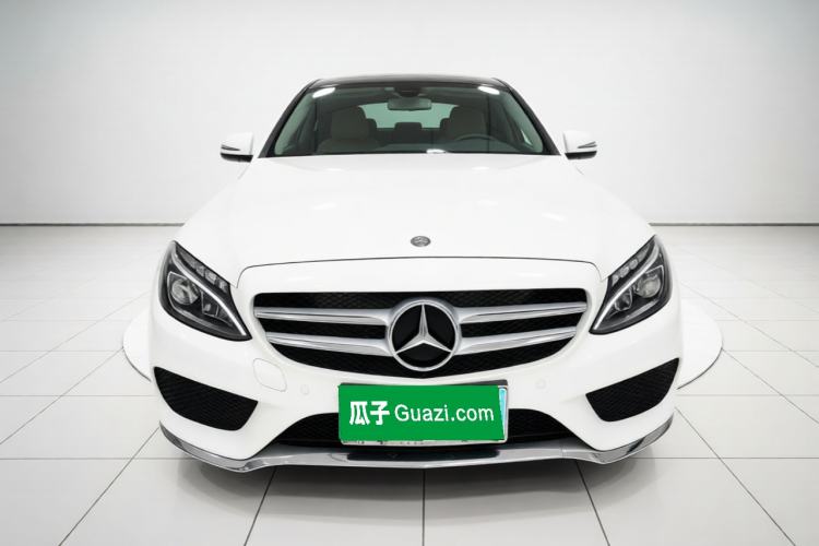 Used Mercedes-Benz C-Class 2016 C 180 L Sport Edition Exterior 1