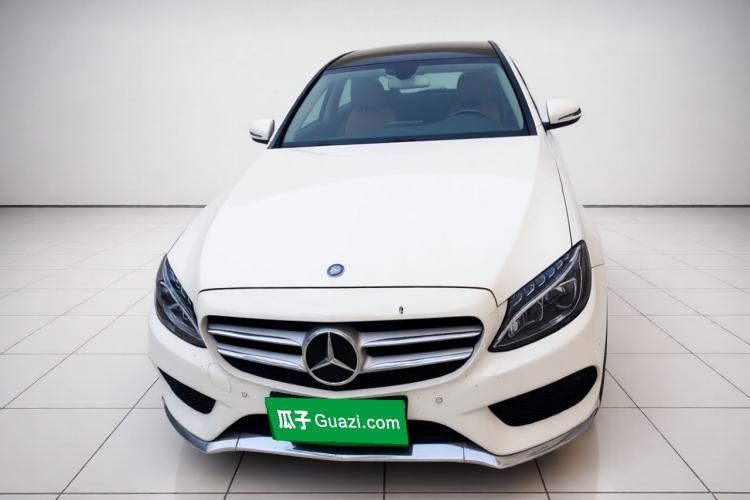 Used Mercedes-Benz C-Class 2016 C 200 L Sport Edition Exterior 1
