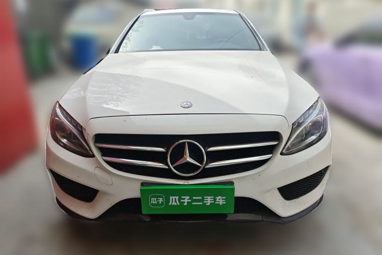 Used Mercedes-Benz C-Class 2016 C 200 Sport Edition Exterior 1