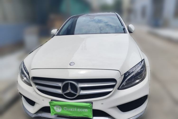 Used Mercedes-Benz C-Class 2016 C 200 L Sport Edition Exterior 1