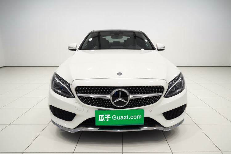 Used Mercedes-Benz C-Class 2016 C 200 L Sport Edition Exterior 1