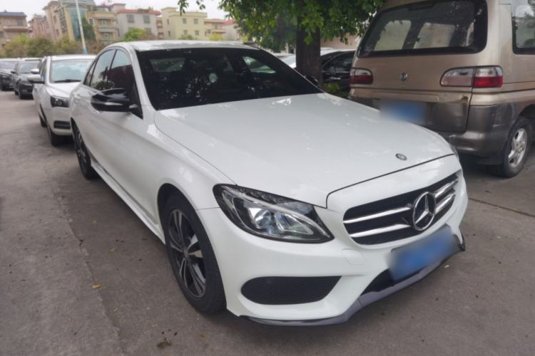 Used Mercedes-Benz C-Class 2016 C 200 Sport Edition Exterior 1