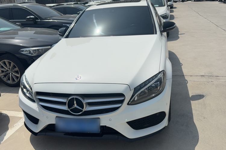 Used Mercedes-Benz C-Class 2016 C 200 Sport Edition Exterior 1