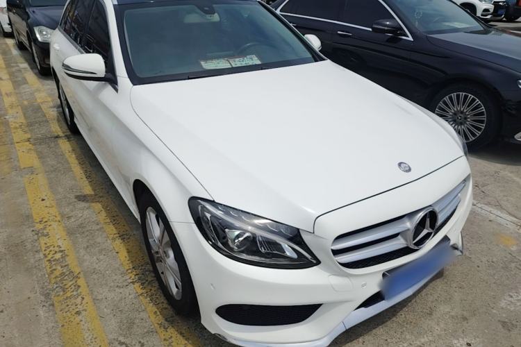 Used Mercedes-Benz C-Class 2016 C 180 Estate Exterior 1