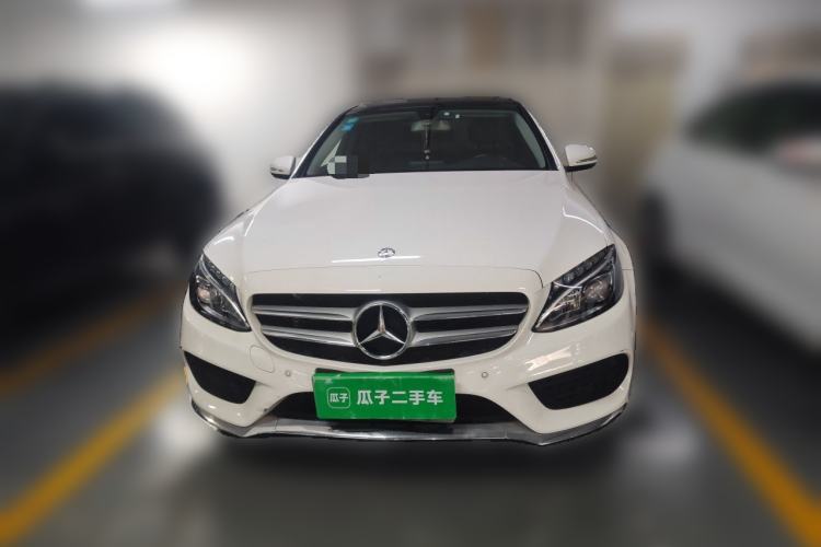 Used Mercedes-Benz C-Class 2016 C 200 L Sport Edition Exterior 1