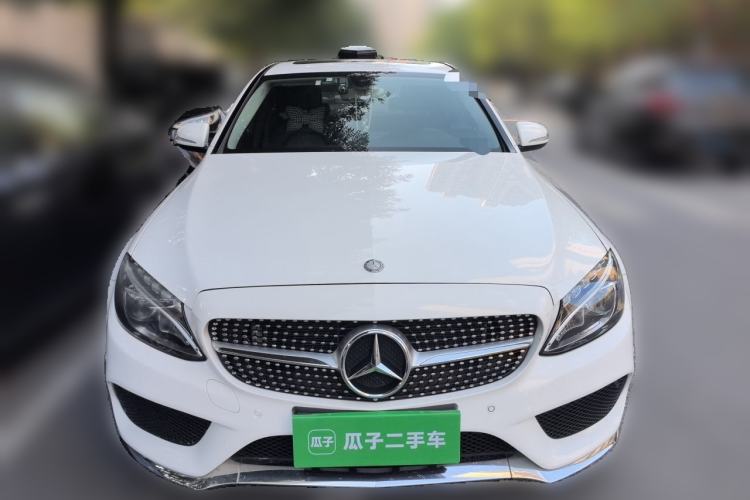 Used Mercedes-Benz C-Class 2016 C 180 L Sport Edition Exterior 1