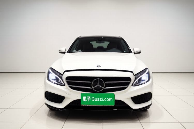 Used Mercedes-Benz C-Class 2016 C 200 Sport Edition Exterior 1