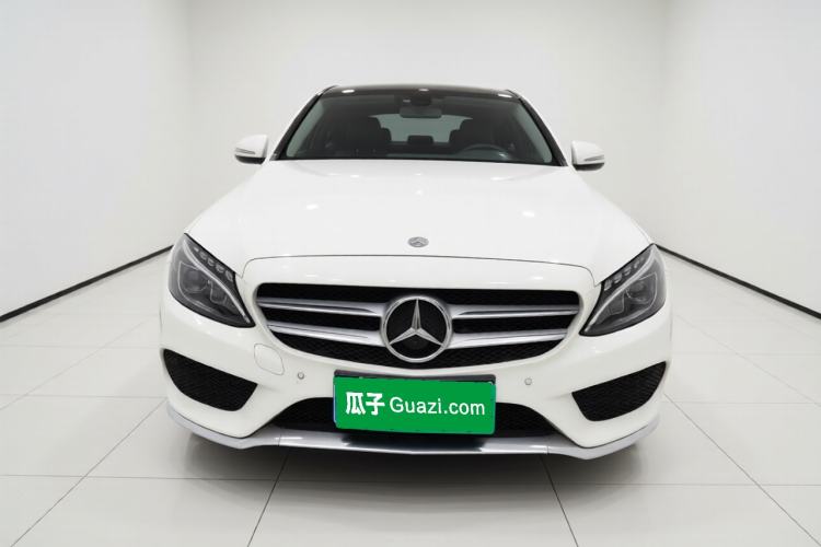 Used Mercedes-Benz C-Class 2016 C 180 L Sport Edition Exterior 1