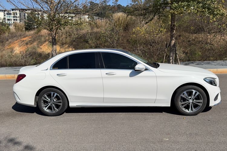 Used Mercedes-Benz C-Class 2016 C 200 L Sport Edition Exterior 2