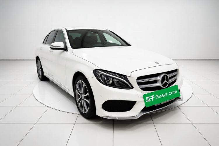 Used Mercedes-Benz C-Class 2016 C 180 L Sport Edition Exterior 2