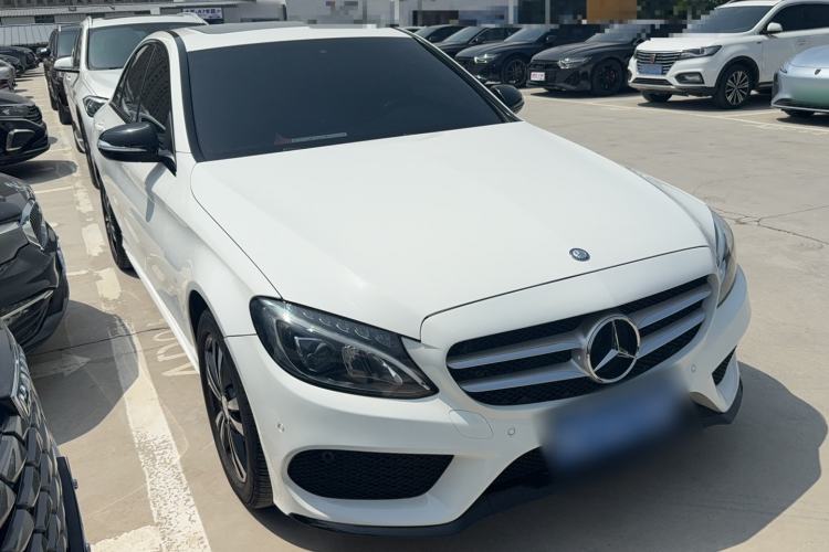 Used Mercedes-Benz C-Class 2016 C 200 Sport Edition Exterior 2