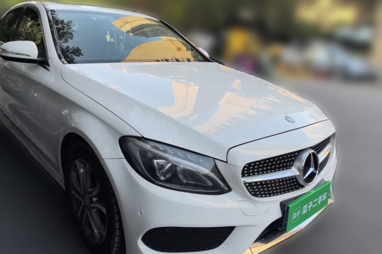 Used Mercedes-Benz C-Class 2016 C 180 L Sport Edition Exterior 2