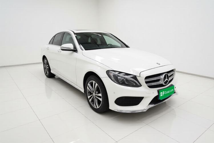 Used Mercedes-Benz C-Class 2016 C 180 L Sport Edition Exterior 2