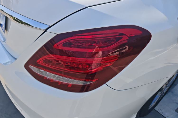 Used Mercedes-Benz C-Class 2016 C 200 L Sport Edition Exterior 3