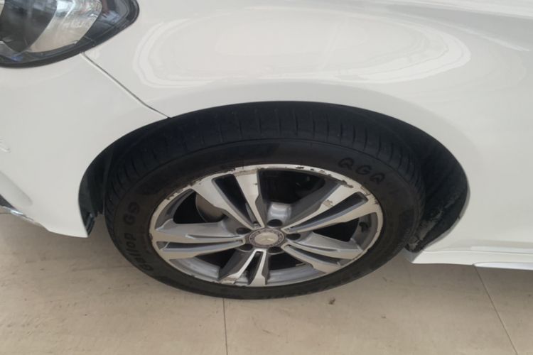 Used Mercedes-Benz C-Class 2016 C 200 L Sport Edition Exterior 3