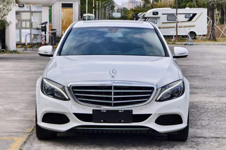Used Mercedes-Benz C-Class 2016 C 180 L Exterior 3