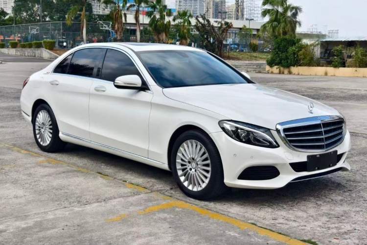 Used Mercedes-Benz C-Class 2016 C 180 L Exterior 3