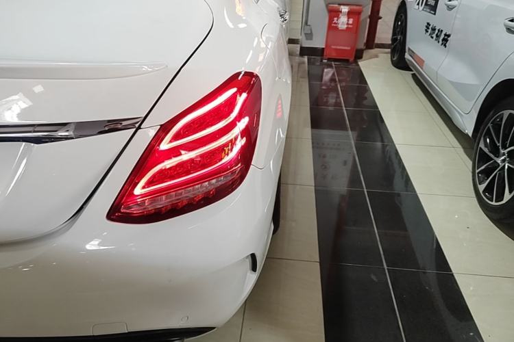 Used Mercedes-Benz C-Class 2016 C 180 L Sport Edition Exterior 3