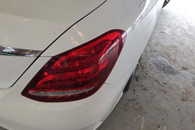 Used Mercedes-Benz C-Class 2016 C 200 L Sport Edition Exterior 3