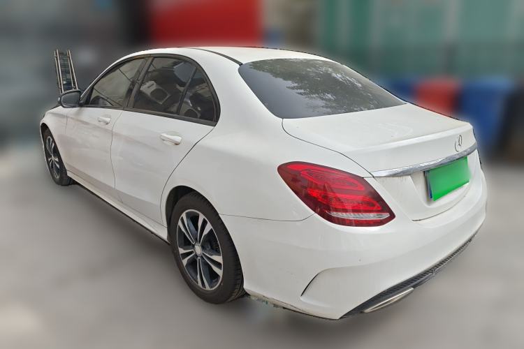 Used Mercedes-Benz C-Class 2016 C 200 Sport Edition Exterior 3