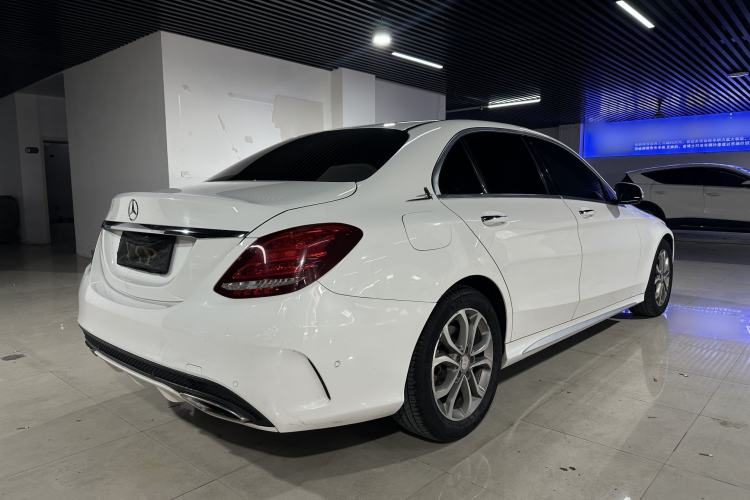 Used Mercedes-Benz C-Class 2016 C 180 L Sport Edition Exterior 3