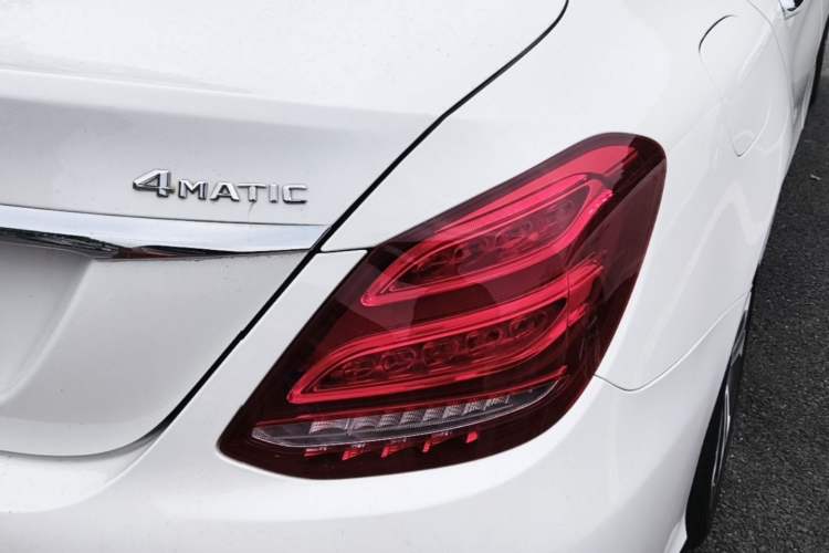 Used Mercedes-Benz C-Class 2016 C 200 L 4MATIC Sport Edition Exterior 3