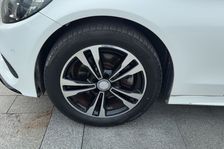 Used Mercedes-Benz C-Class 2016 C 200 Sport Edition Exterior 3