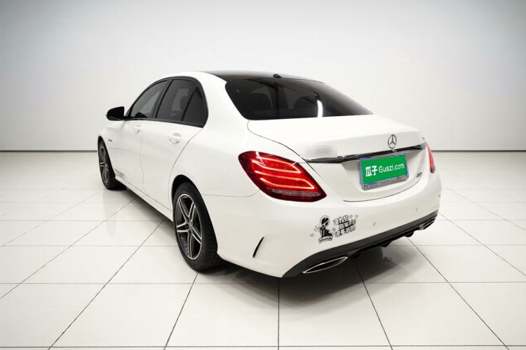 Used Mercedes-Benz C-Class 2016 C 200 Sport Edition Exterior 3
