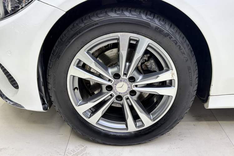 Used Mercedes-Benz C-Class 2016 C 200 L Sport Edition Exterior 3