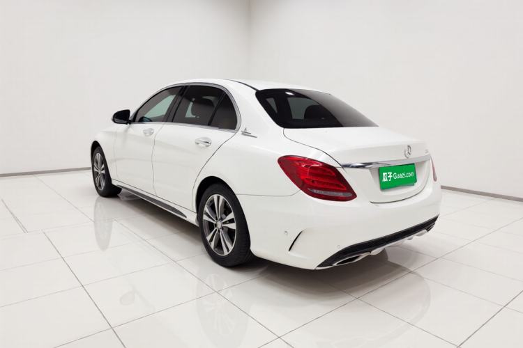 Used Mercedes-Benz C-Class 2016 C 180 L Sport Edition Exterior 3