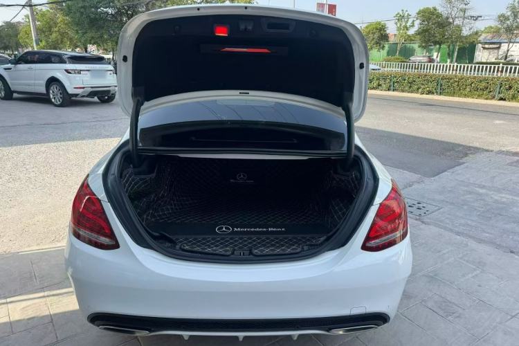 Used Mercedes-Benz C-Class 2016 C 180 L Sport Edition Exterior 4