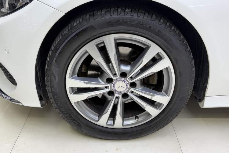 Used Mercedes-Benz C-Class 2016 C 200 L Sport Edition Exterior 4
