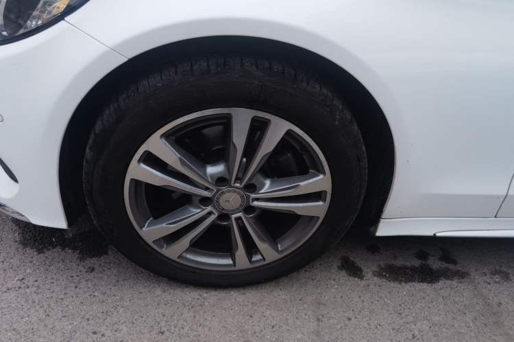 Used Mercedes-Benz C-Class 2016 C 200 L Sport Edition Exterior 4