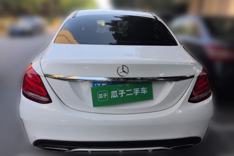 Used Mercedes-Benz C-Class 2016 C 180 L Sport Edition Exterior 4