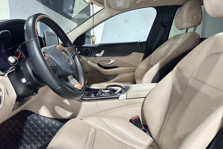 Used Mercedes-Benz C-Class 2016 C 180 L Sport Edition Exterior 4