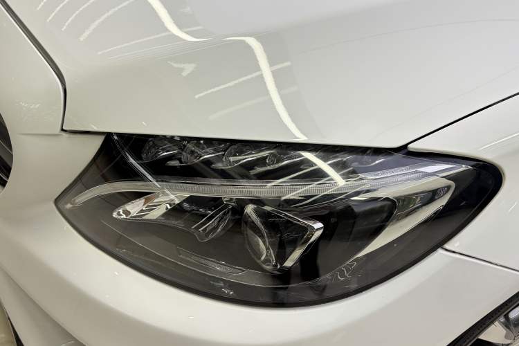 Used Mercedes-Benz C-Class 2016 C 200 L Sport Edition Exterior 4