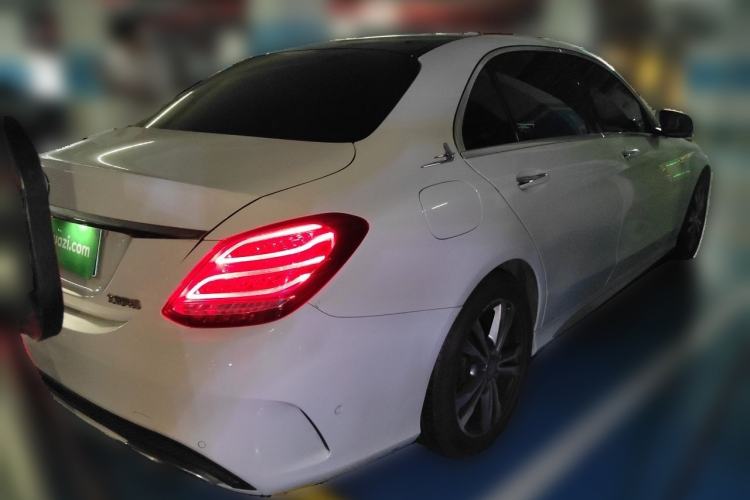 Used Mercedes-Benz C-Class 2016 C 200 L Sport Edition Exterior 5