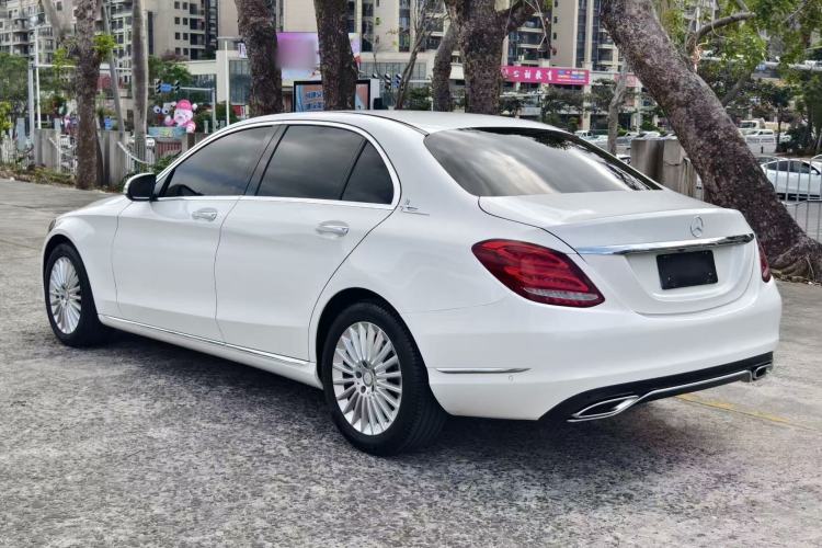 Used Mercedes-Benz C-Class 2016 C 180 L Exterior 5