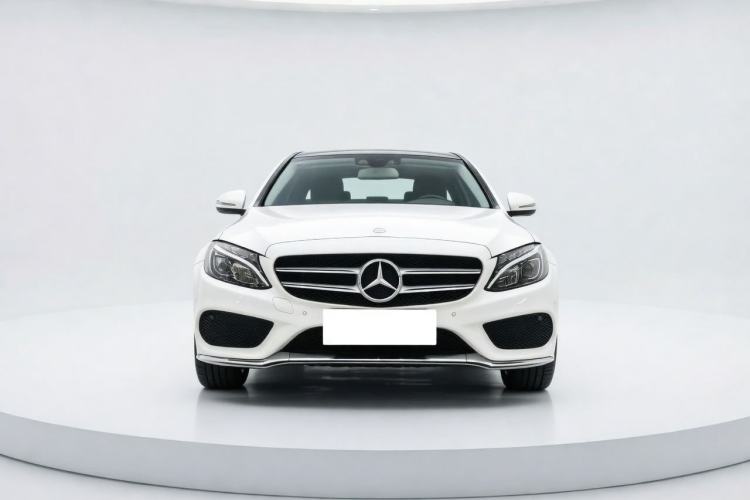 Used Mercedes-Benz C-Class 2016 C 200 L Sport Edition Exterior 5
