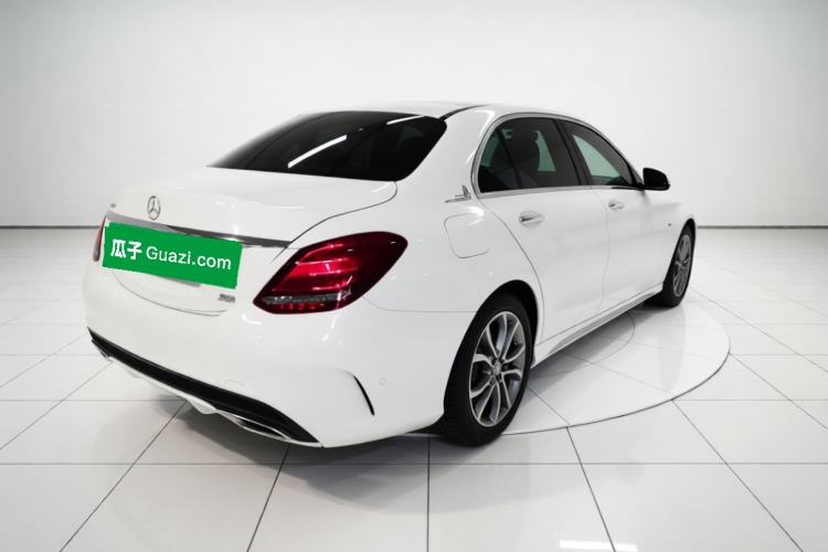 Used Mercedes-Benz C-Class 2016 C 180 L Sport Edition Exterior 5