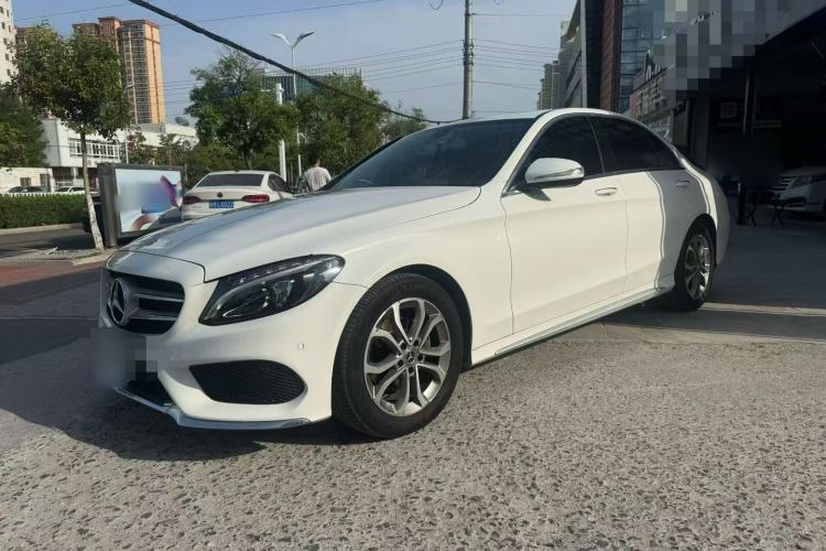 Used Mercedes-Benz C-Class 2016 C 180 L Sport Edition Exterior 5