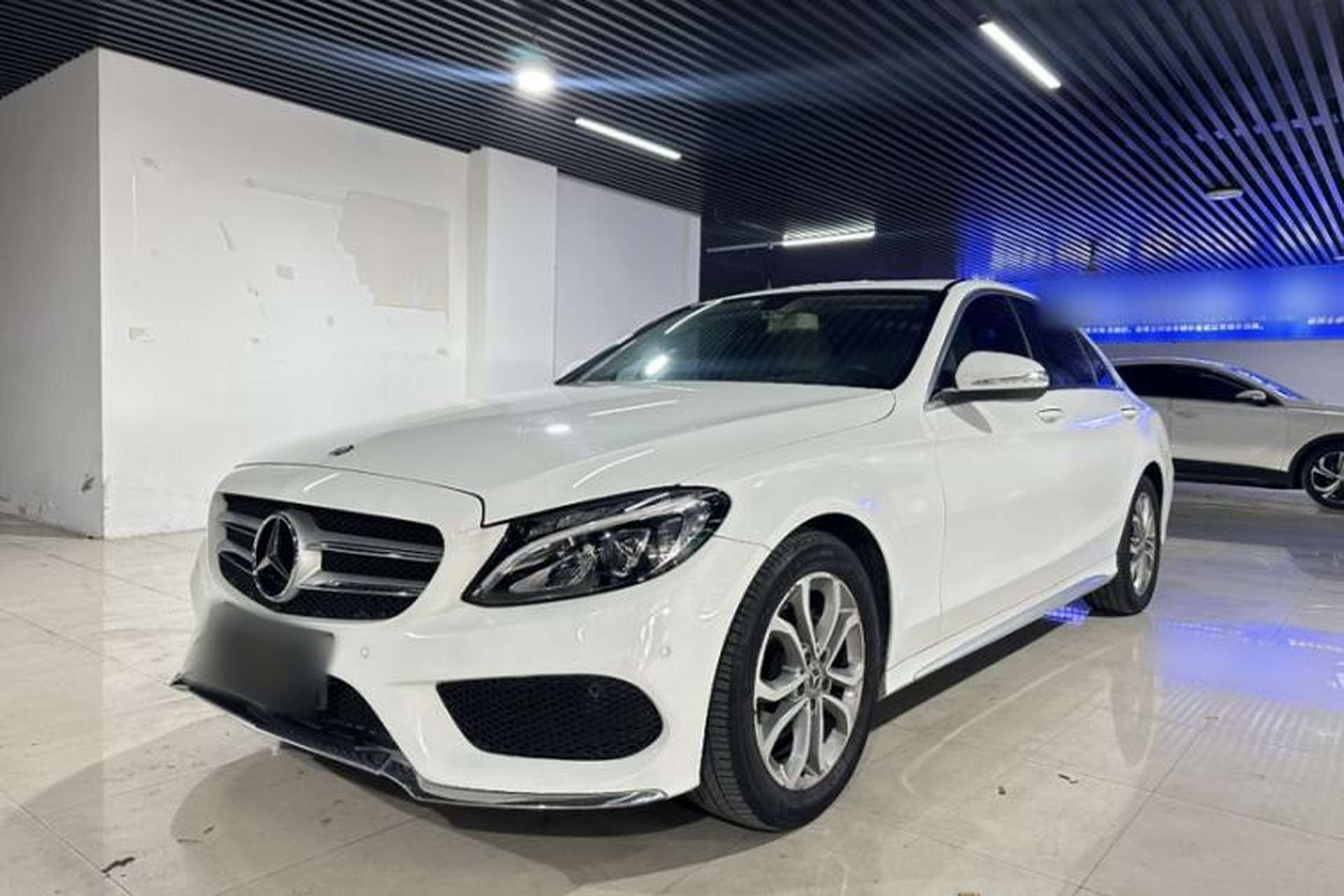 Used Mercedes-Benz C-Class 2016 C 180 L Sport Edition Exterior 5