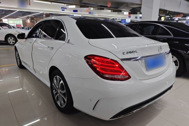 Used Mercedes-Benz C-Class 2016 C 180 L Sport Edition Exterior 5