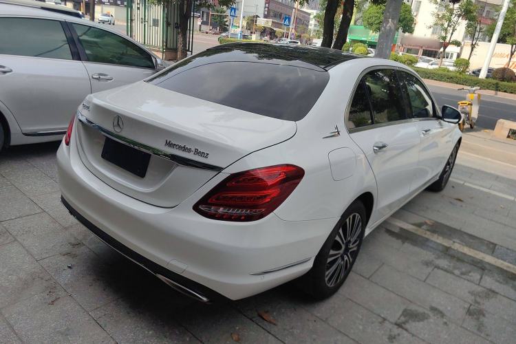 Used Mercedes-Benz C-Class 2016 C 200 L Exterior 5